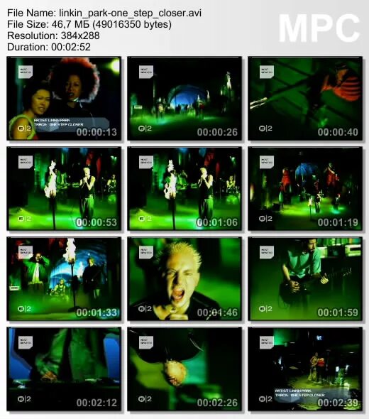 One step closer linkin. линкин парк честер блондин.