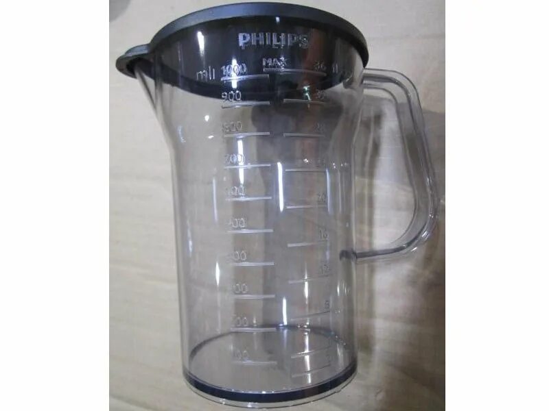 Мерный стакан 1000ml для блендера Philips 420303596531. Стакан мерный 1000ml для блендеров Philips 420303607821. Мерный стакан для соковыжималки Bork. Мерный стакан Philips.