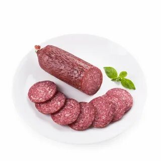 Колбаски сырокопченые