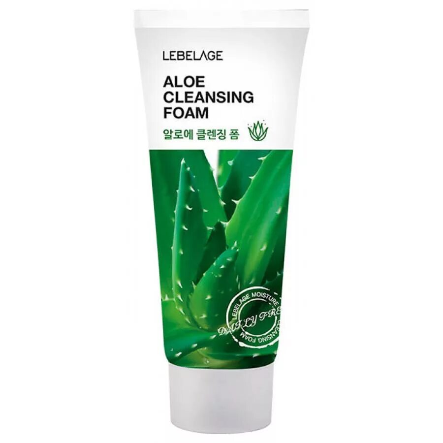 Aloe cleanser. Lebelage Aloe Cleansing Foam 100ml. Пенка для умывания с экстрактом зеленого чая, 100мл, Lebelage. Lebelage. Пенка для умывания с экстрактом зеленого чая Green Tea Cleansing Foam, 100 мл. 3w Foam пенка для лица с экстрактом алоэ Aloe Clear Cleansing Foam, 180ml.