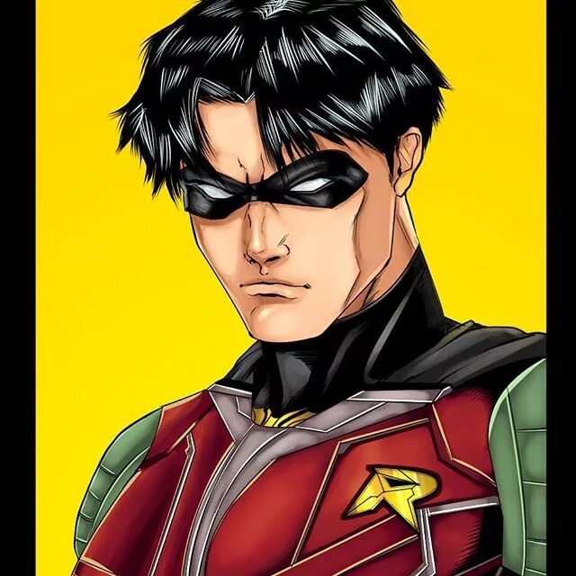 Robin is from