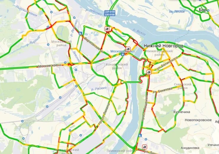 Закрытие дорог нижний новгород. Приокский район Нижний Новгород. Нижний Новгород новые районы.