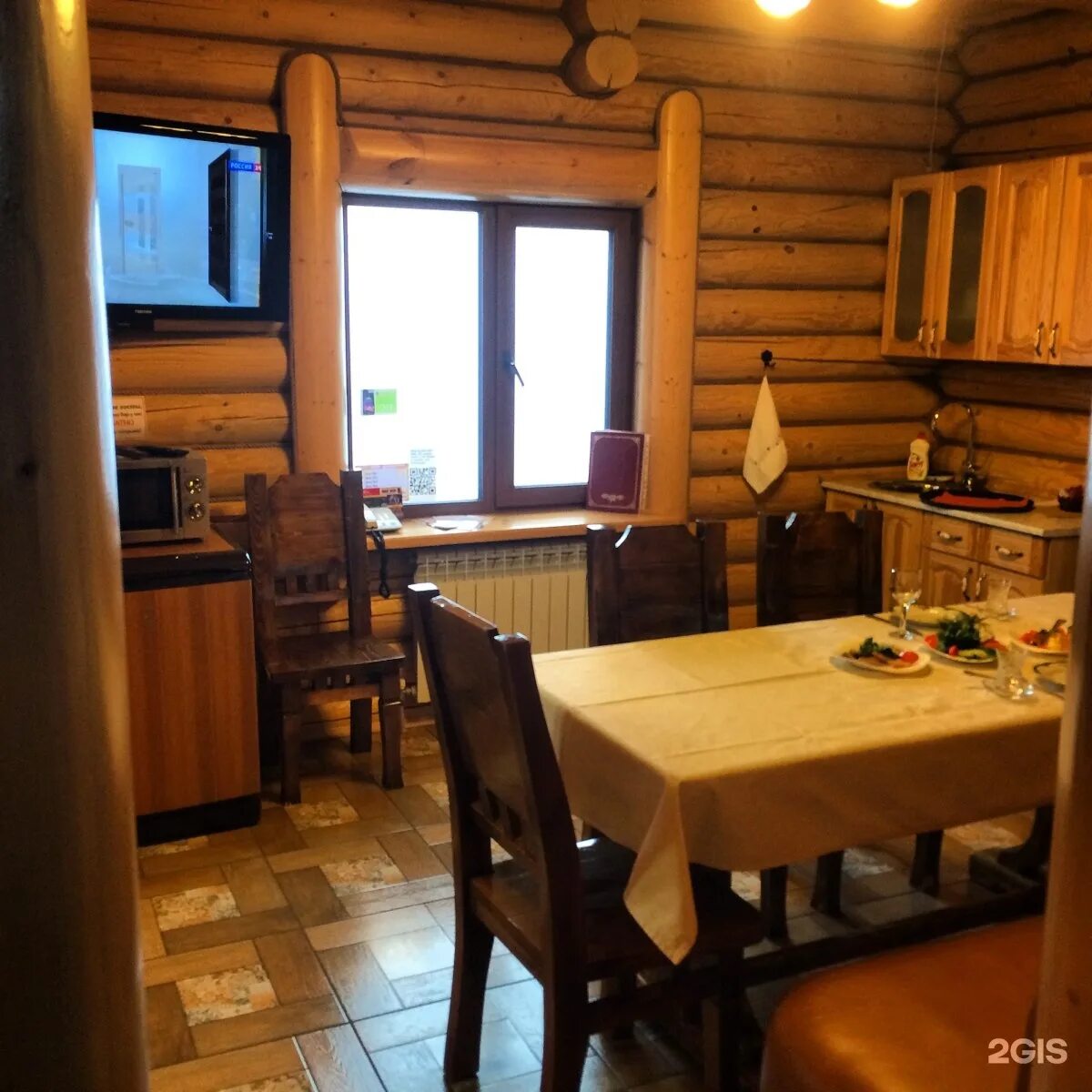 Фото: Престиж, ресторан, просп. Гагарина, 37, Смоленск - Яндекс Карты