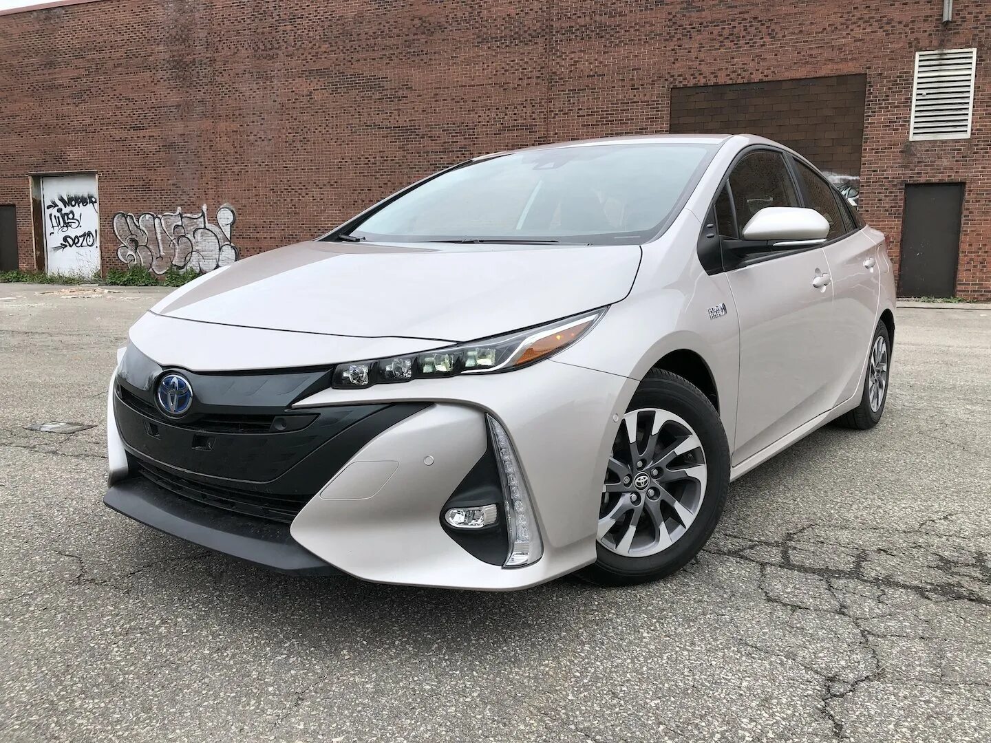 Toyota prius 2021