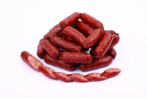 Мини колбаски