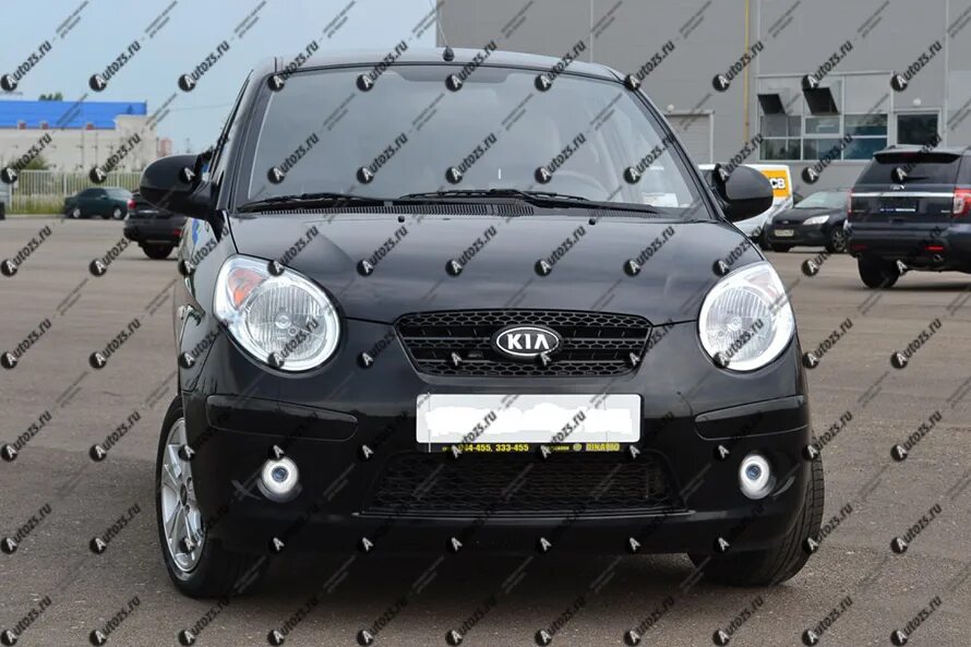 Диодные противотуманки на Kia Picanto 2008. ПТФ Киа Пиканто 2007. Kia Picanto 1 2009 ПТФ. Kia Picanto 2007г ПТФ. Фара kia picanto