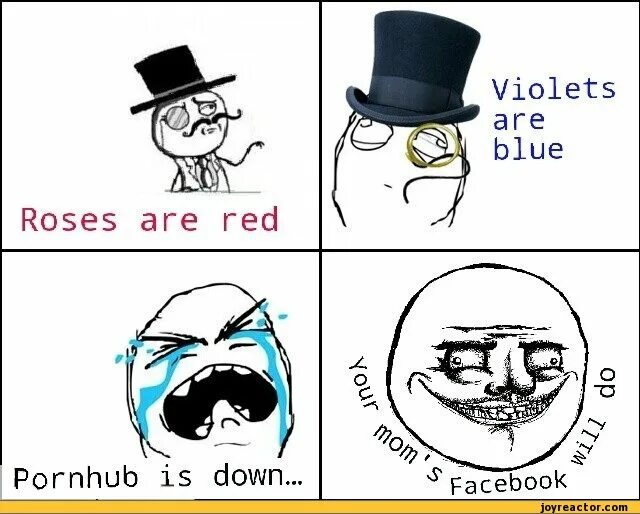 Roses are red game