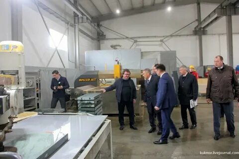 Завод камня