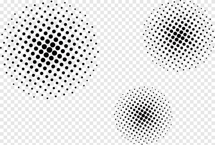 Dots effect