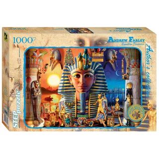 Египетские пазлы