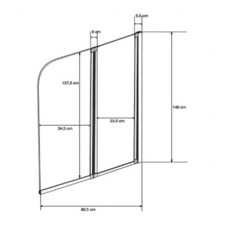 Шторка на ванну Agger a02-080tcr схема монтажа. Стеклянная шторка Размеры. Стеклянная штора Размеры.