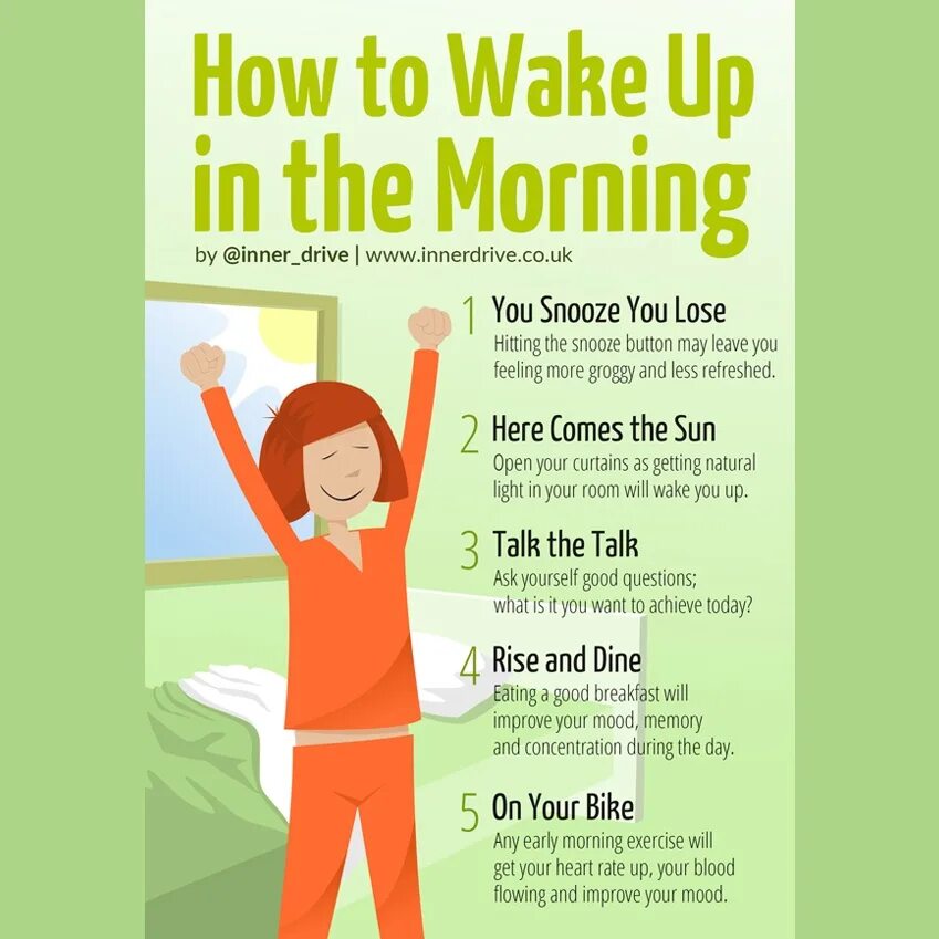 I to be morning exercises. On the morning или in the morning. How to Wake up early. How to get up early. Do morning exercises.