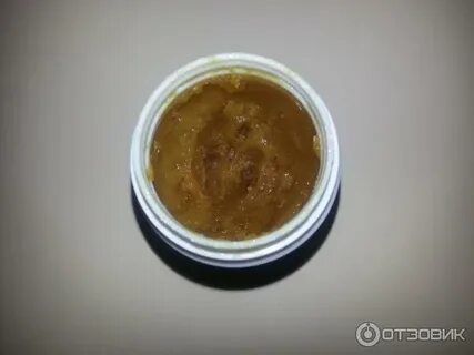 Коричневая мазь