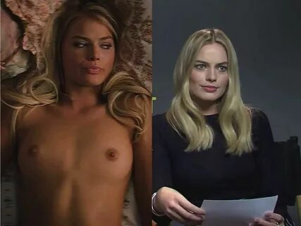 Margot Robbie is so hot