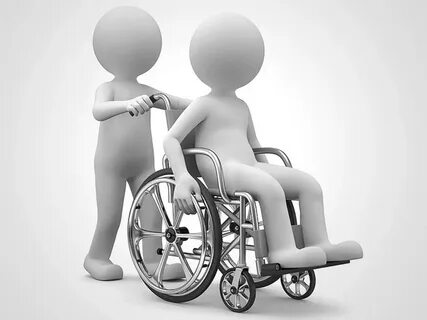 D disabled