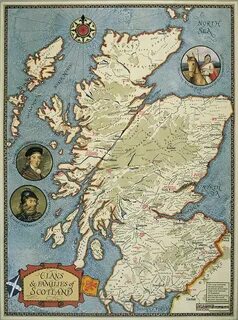 Clan maps