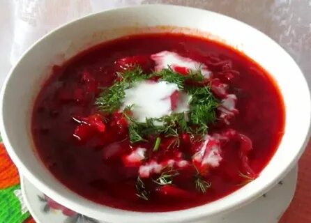 Свекольник рецепт с мясом пошаговый рецепт