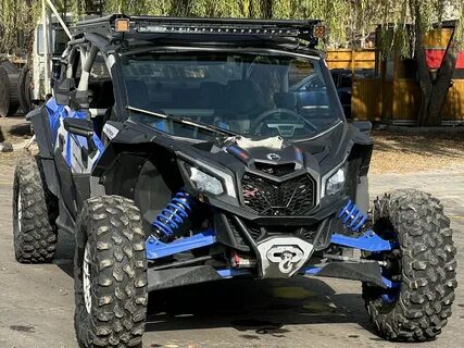 Maverick max x rs