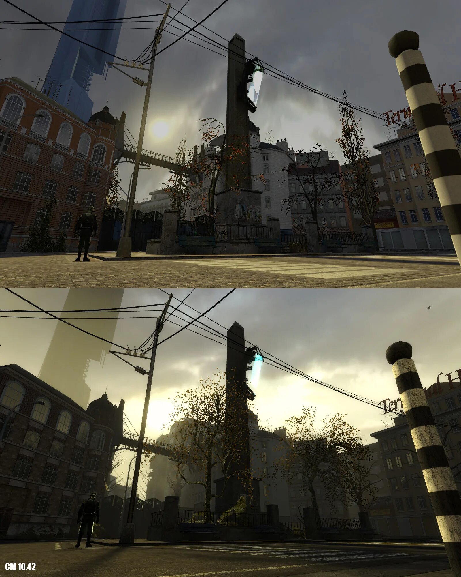 Half life mmod mods. Half-Life 2: FAKEFACTORY. Half-Life 2 FAKEFACTORY Cinematic Mod. Half Life 2 Cinematic Mod. Халф лайф синематик.