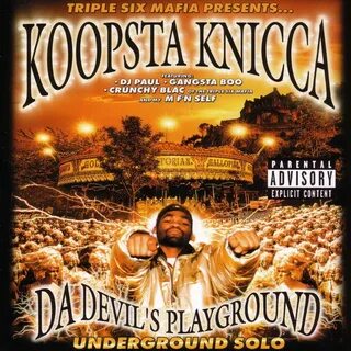 Devil s playground