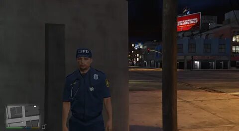 Emergency uniforms pack