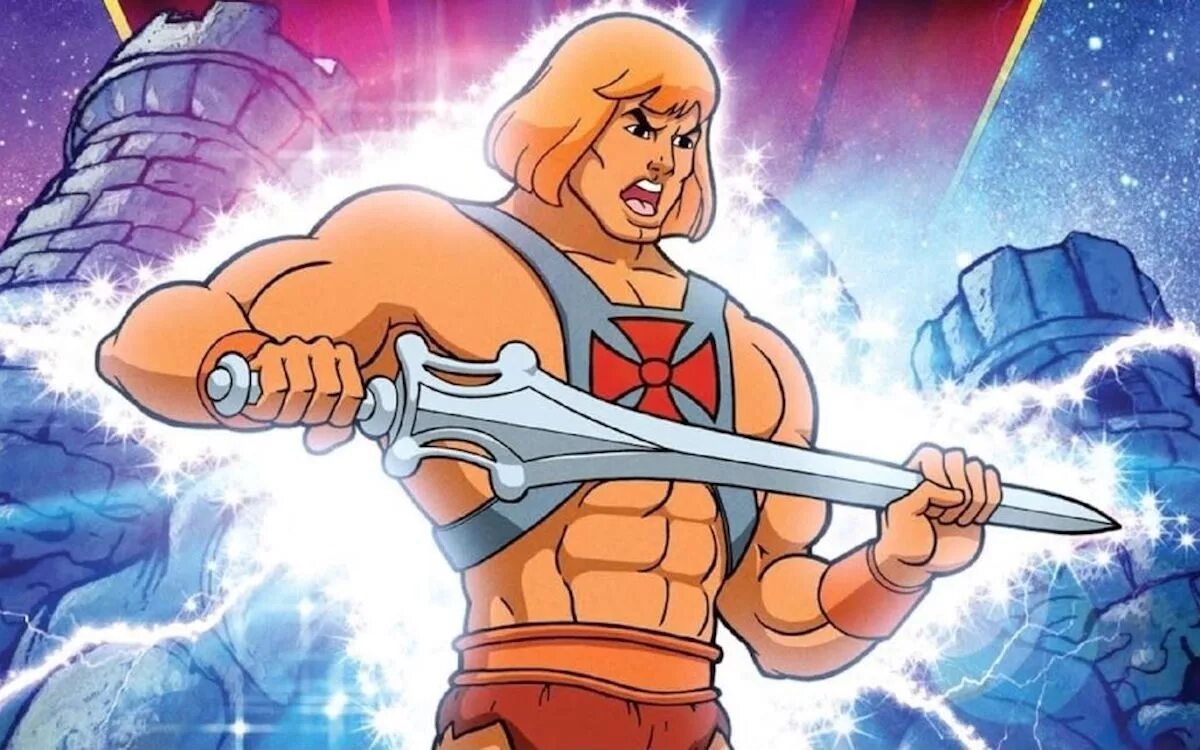 He man new. Хи-мен и Властелины Вселенной 1983. Хи-Мэн и Властелины Вселенной (he-man and the Masters of the Universe) 2021. Хи Мэн Смит.