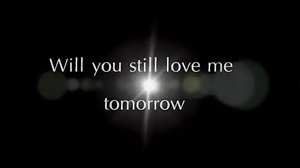 Песня will you still. Песня will you still