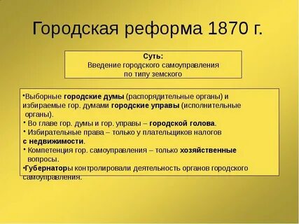Муниципальная реформа