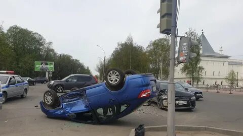 Последние дтп вологодская область