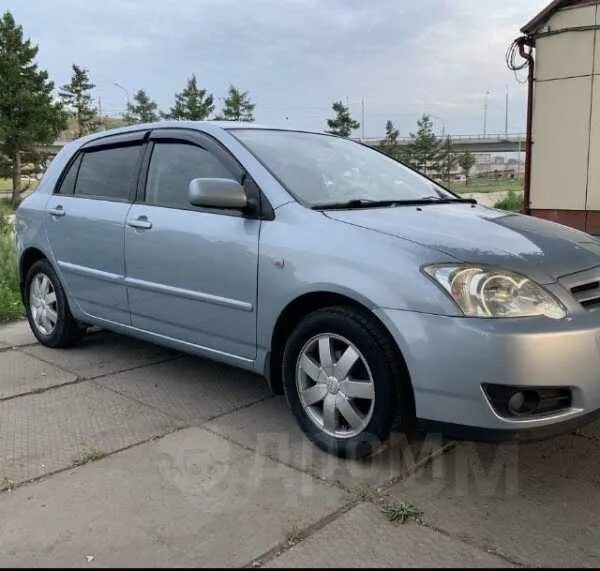 Мухобойка Toyota Corolla Рестайлинг 2004 2006. Toyota Королла 2007 голубой цвет код краски. Купить легковой автомобиль Toyota левый руль б у в Красноярском крае. Купить автомобиль Toyota левый руль б у в Красноярском крае.