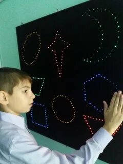 Развитие сенсорной сферы