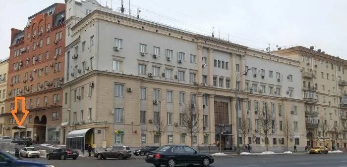 Купить псн в бизнес центре на улице Земляной Вал в Москве. Найдено 4 предложения