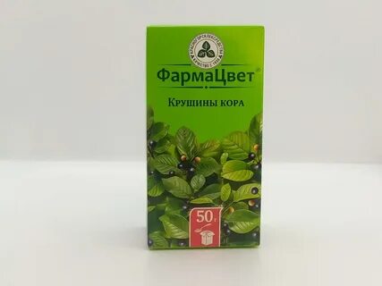 Экстракт крушины