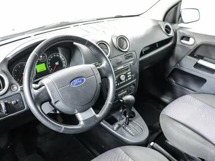 Форд фьюжн 1.6 автомат