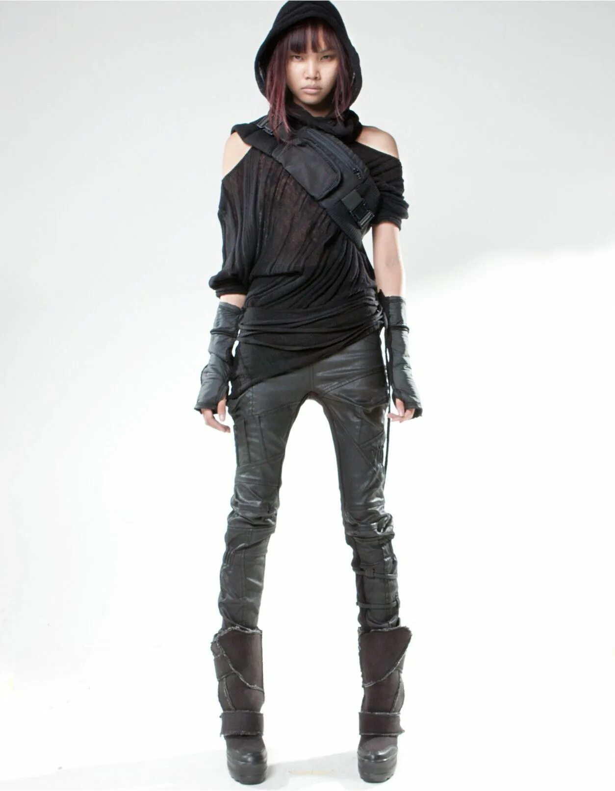 Pin by Diana on Киберпанк одежда Cyberpunk fashion, Futuristic fashion, Dystopia