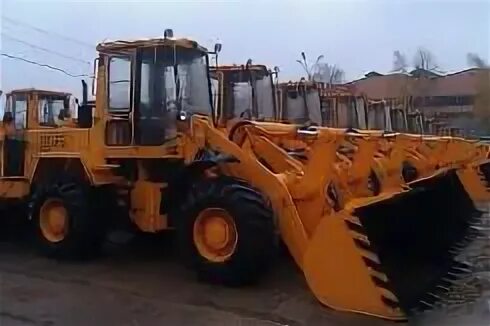 Погрузчик амкодор 342в