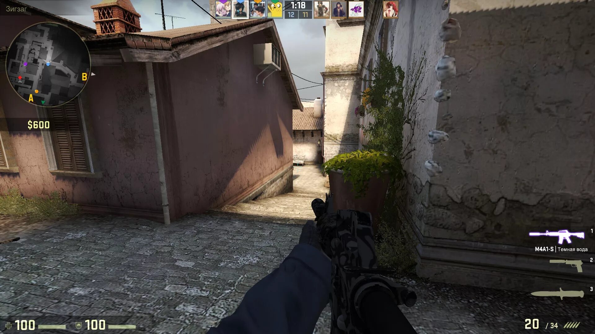 Steam Community :: Guide :: Realistic weapon position in hands. / Реалистичное п