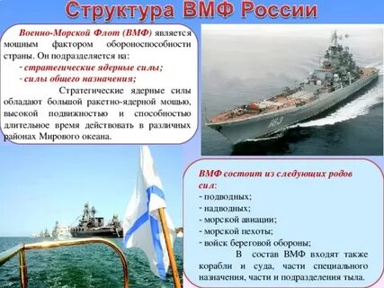 Военно морской состав