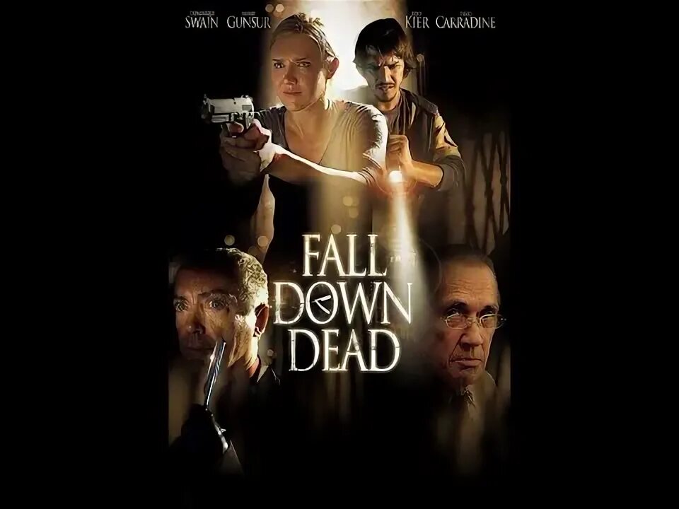 Go down death. Go down death