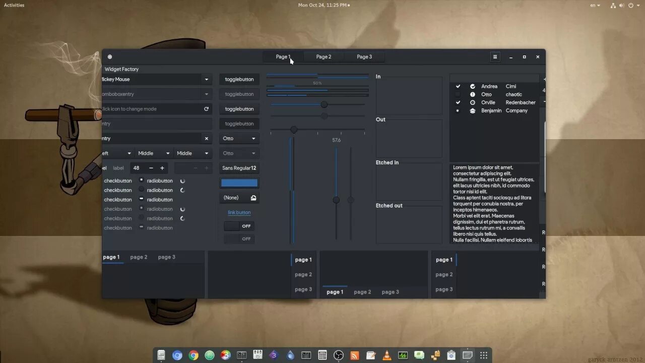 Gtk c. Gtk4. golang gtk4. gtk ui. gnome gtk4.