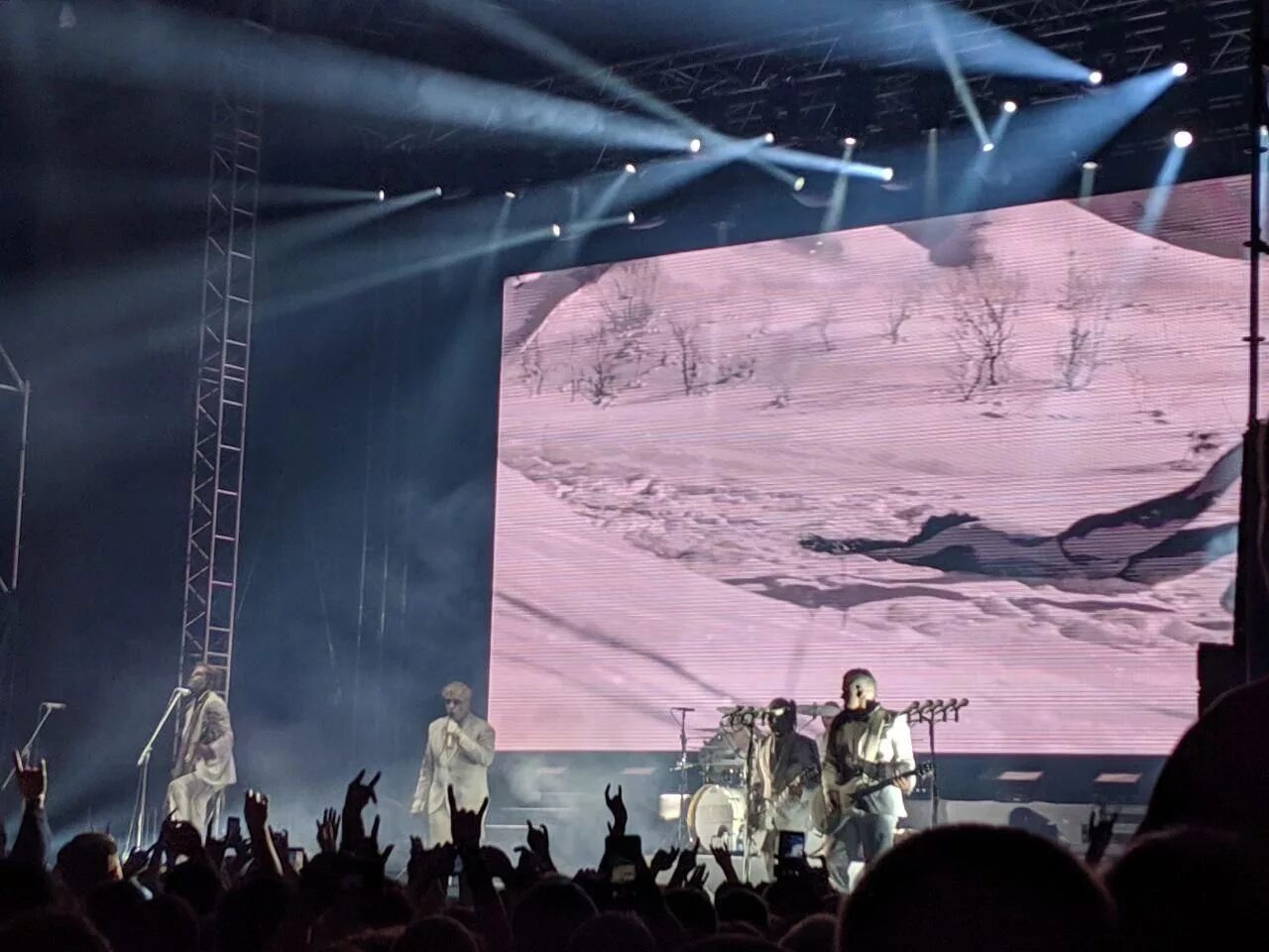 Lindemann the end na chui. Lindemann the end na chui