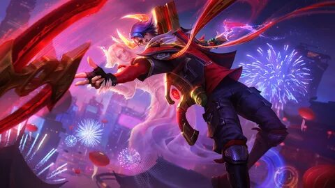 HD desktop wallpaper: League Of Legends, Video Game, Aphelios (League Of Legends