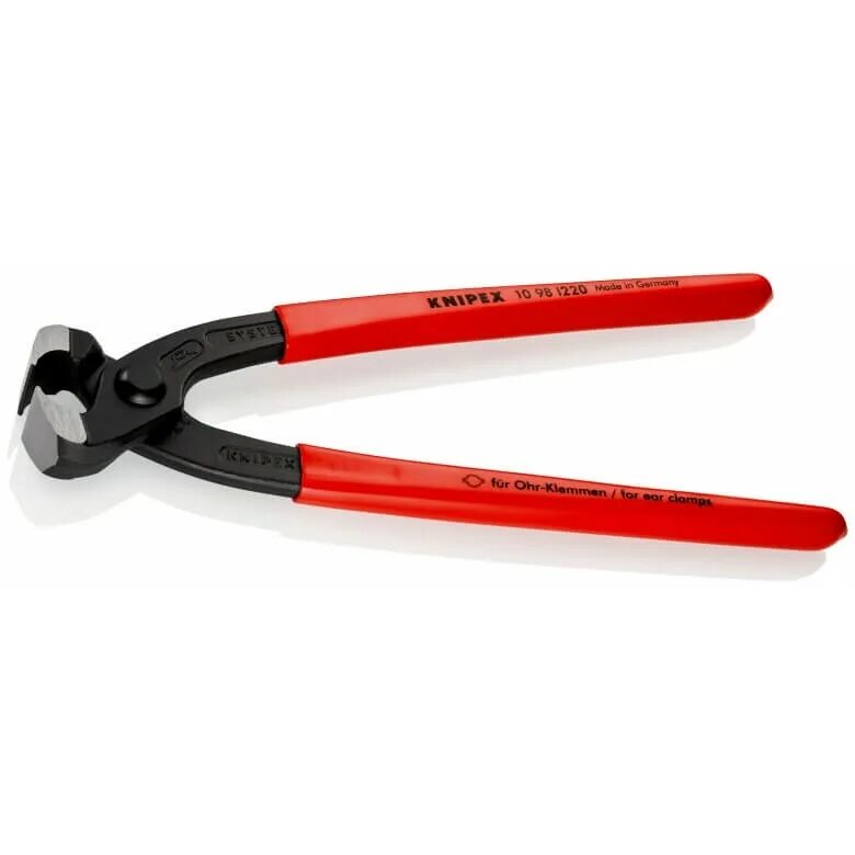 C 10 98. Клещи Knipex KN-1098i220. Клещи для хомутов с ушками Knipex. Хомутов Knipex KN-1098i220. Клещи для хомутов с ушками Knipex KN-1099i220sb.