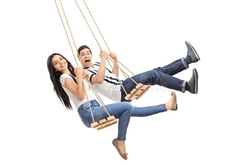 Can she swing