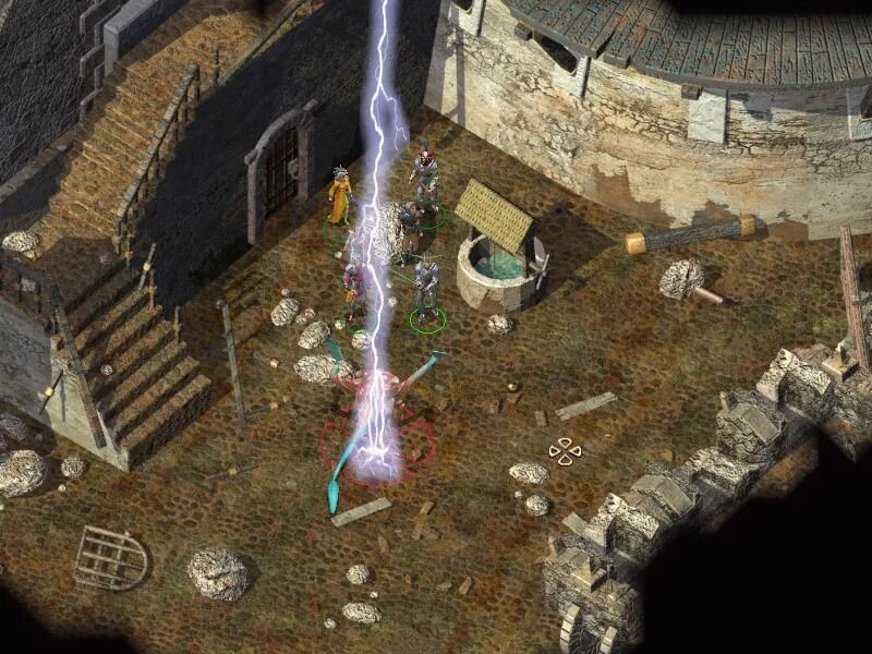 Как выбраться из лампы baldur s gate. Baldur s gate ii: shadows of amn. baldur&#039;s gate ii: shadows of amn (2002 г.). baldur&#039;s gate 2 amn. балдур гейтс 2.