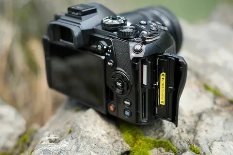 Olympus om d e m1
