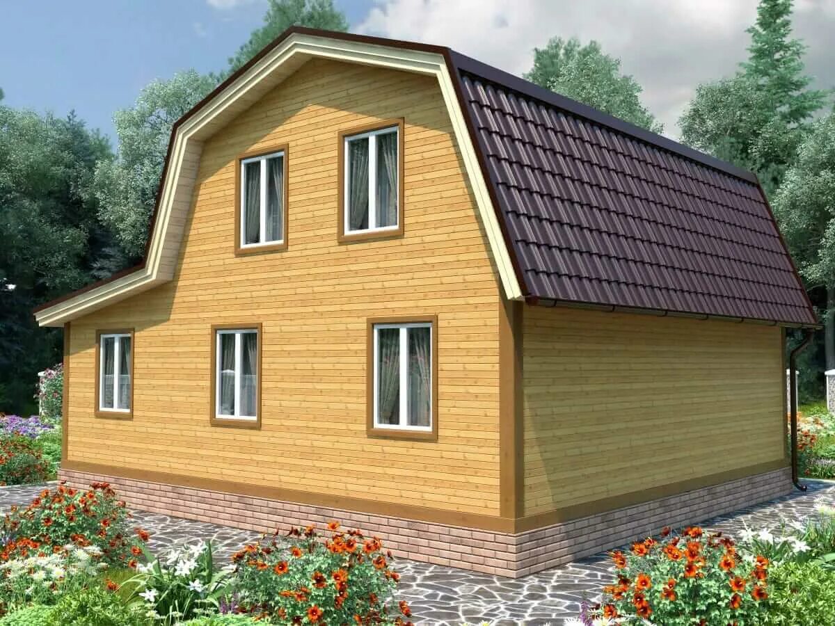 Ломаная дом. Крыша мансарда. Крыши домов с мансардой. Ломаная крыша. Ломаная крыша.