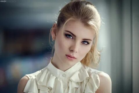 Blue eyed russian