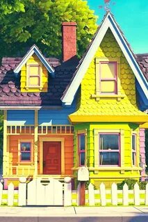House me up
