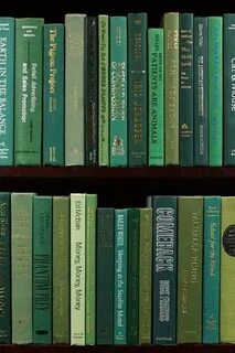 Книжная зелен